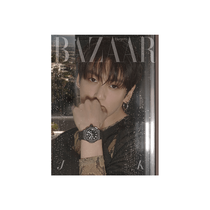 BTS Harper's BAZAAR (2026.06 / E type)