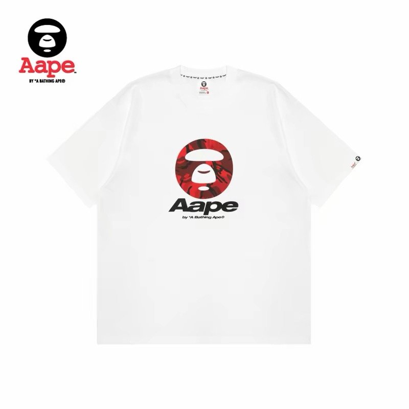 AAPE Classic Camo Ape Graphic Relaxed Fit T-Shirt product image 2