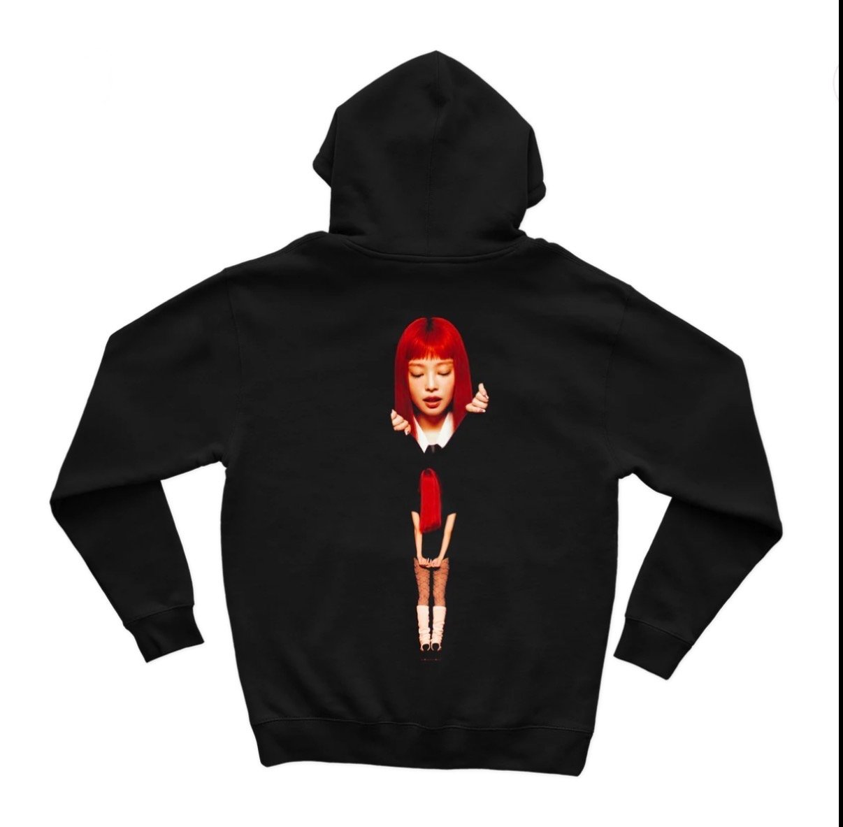 JENNIE RUBY ALBUM HOODIE