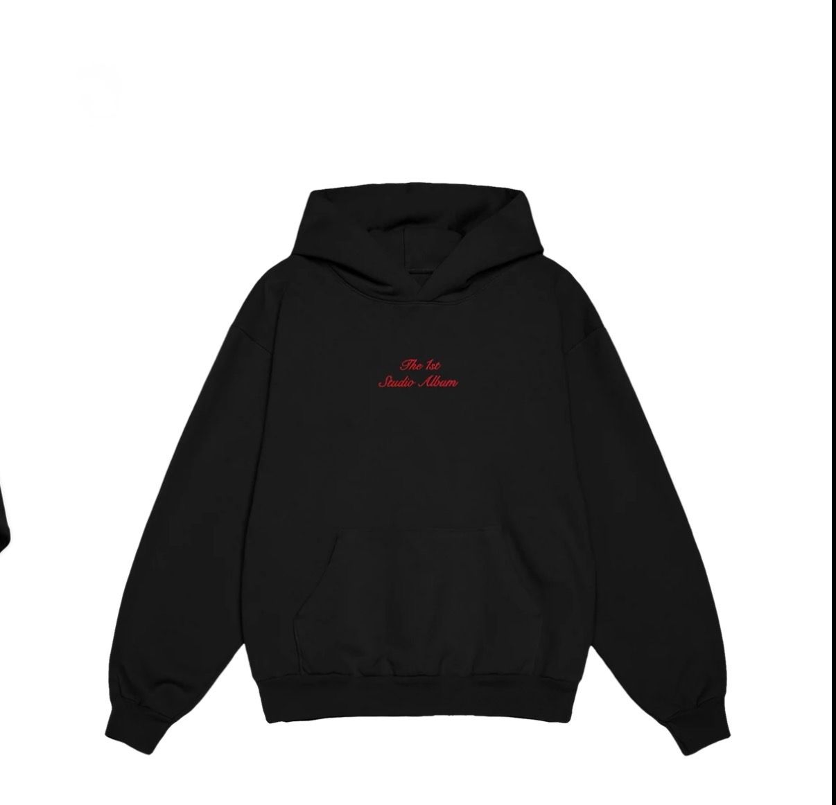 JENNIE RUBY ALBUM HOODIE product image 2