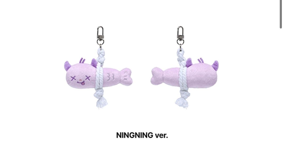 Aespa SYNK: Complaexity GoodLuck Doll product image 4