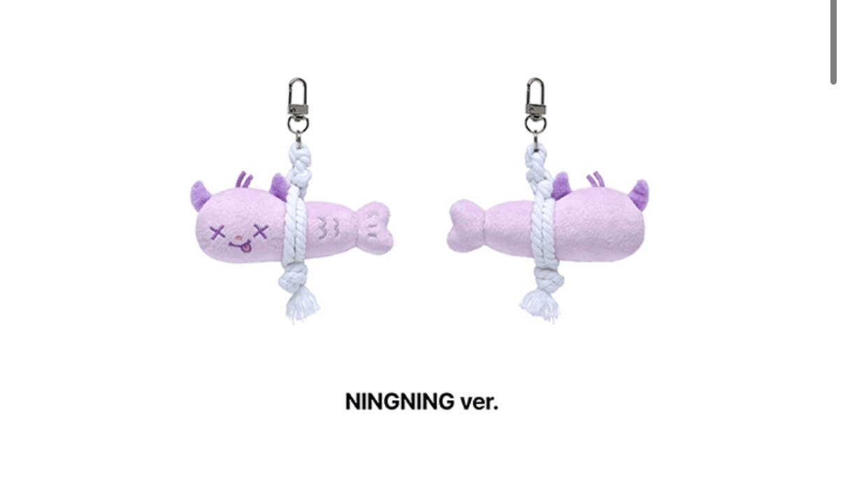 Aespa SYNK: Complaexity GoodLuck Doll product image 4