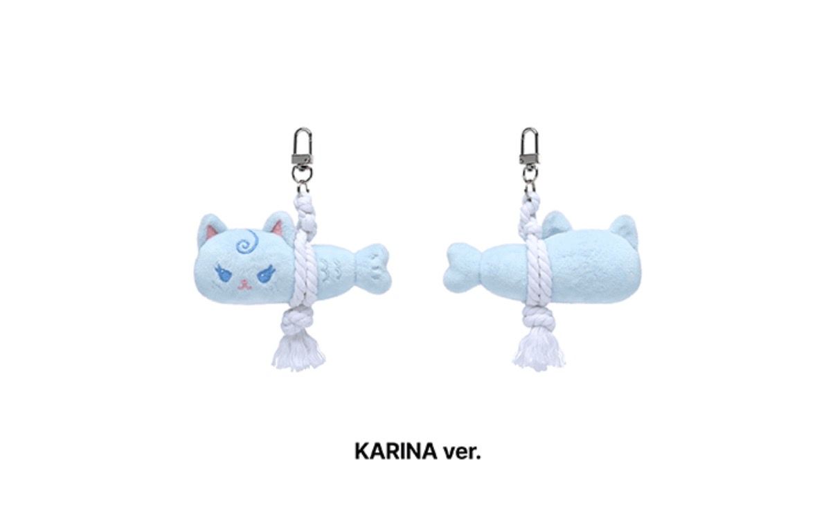 Aespa SYNK: Complaexity GoodLuck Doll