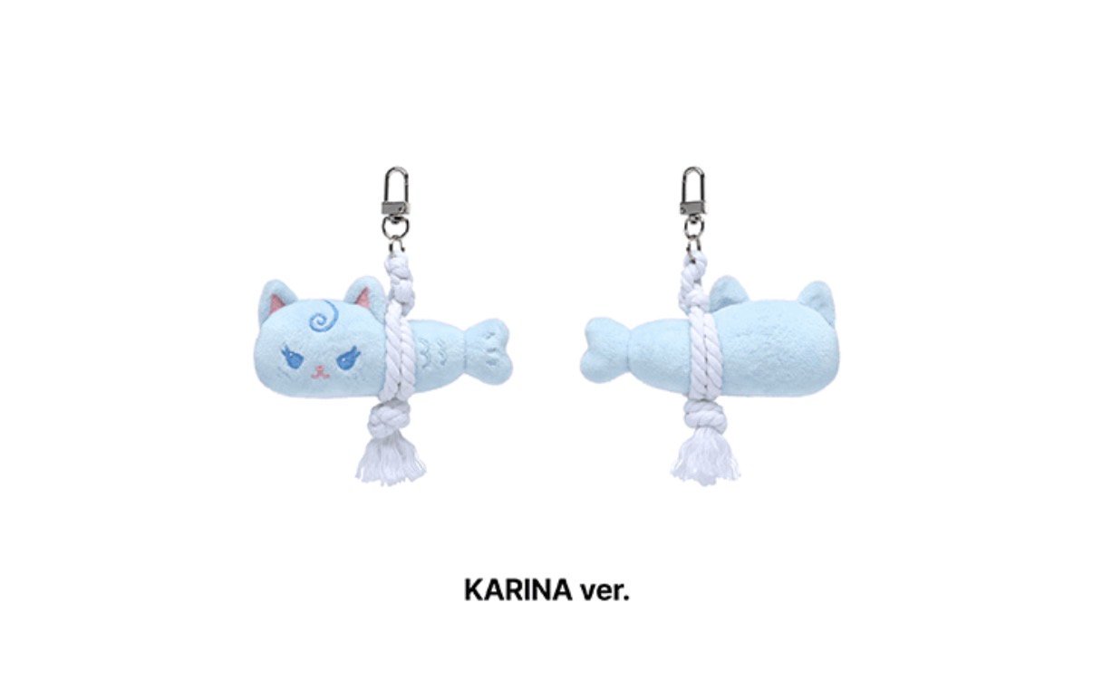Aespa SYNK: Complaexity GoodLuck Doll
