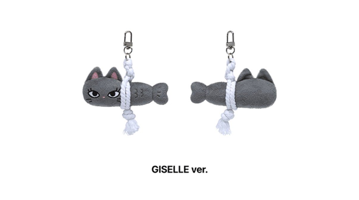 Aespa SYNK: Complaexity GoodLuck Doll product image 2