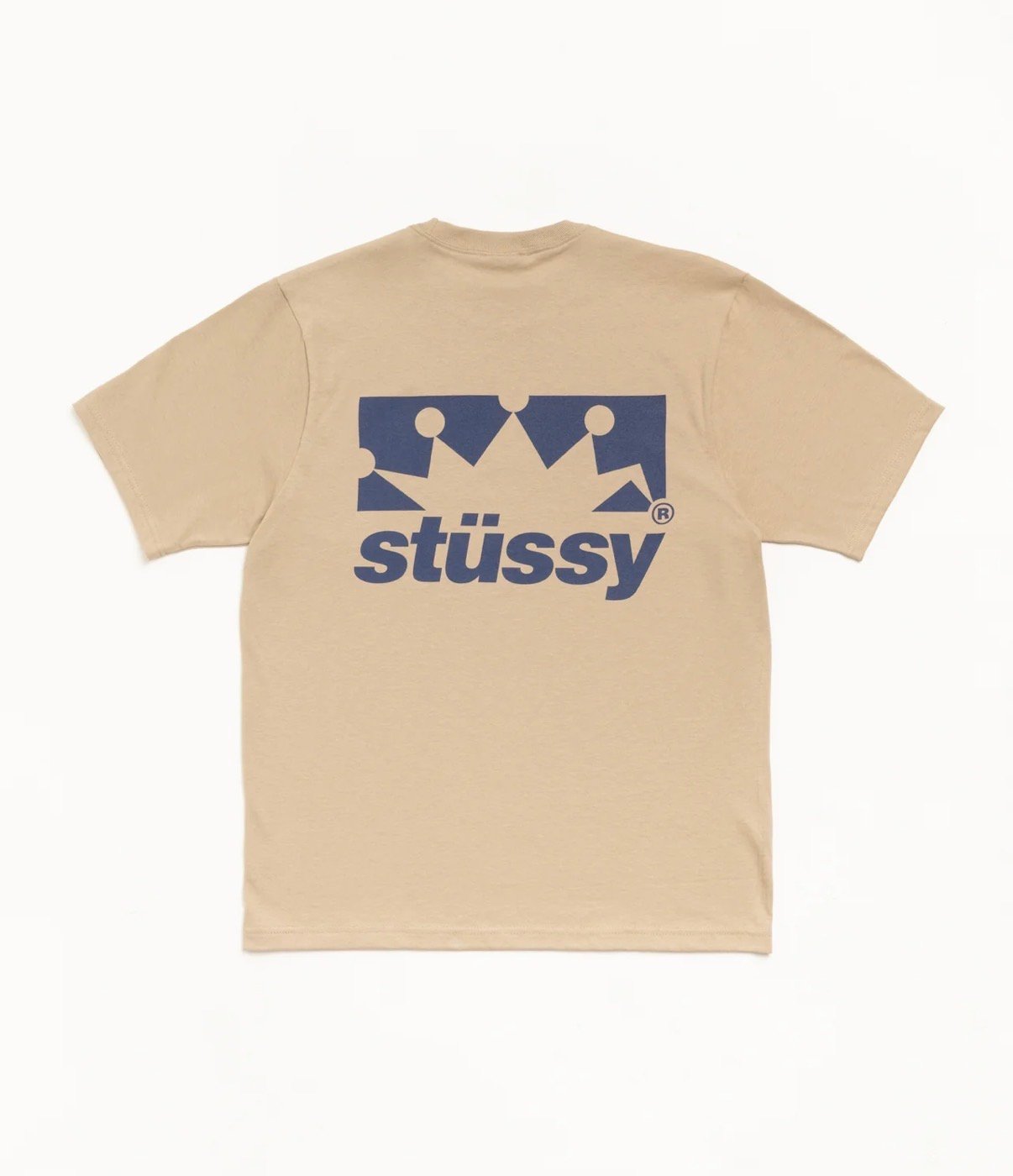 STUSSY BOX CROWN TEE product image 3