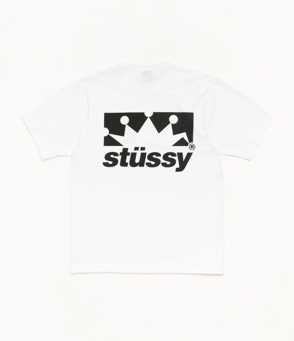 STUSSY BOX CROWN TEE product image 5