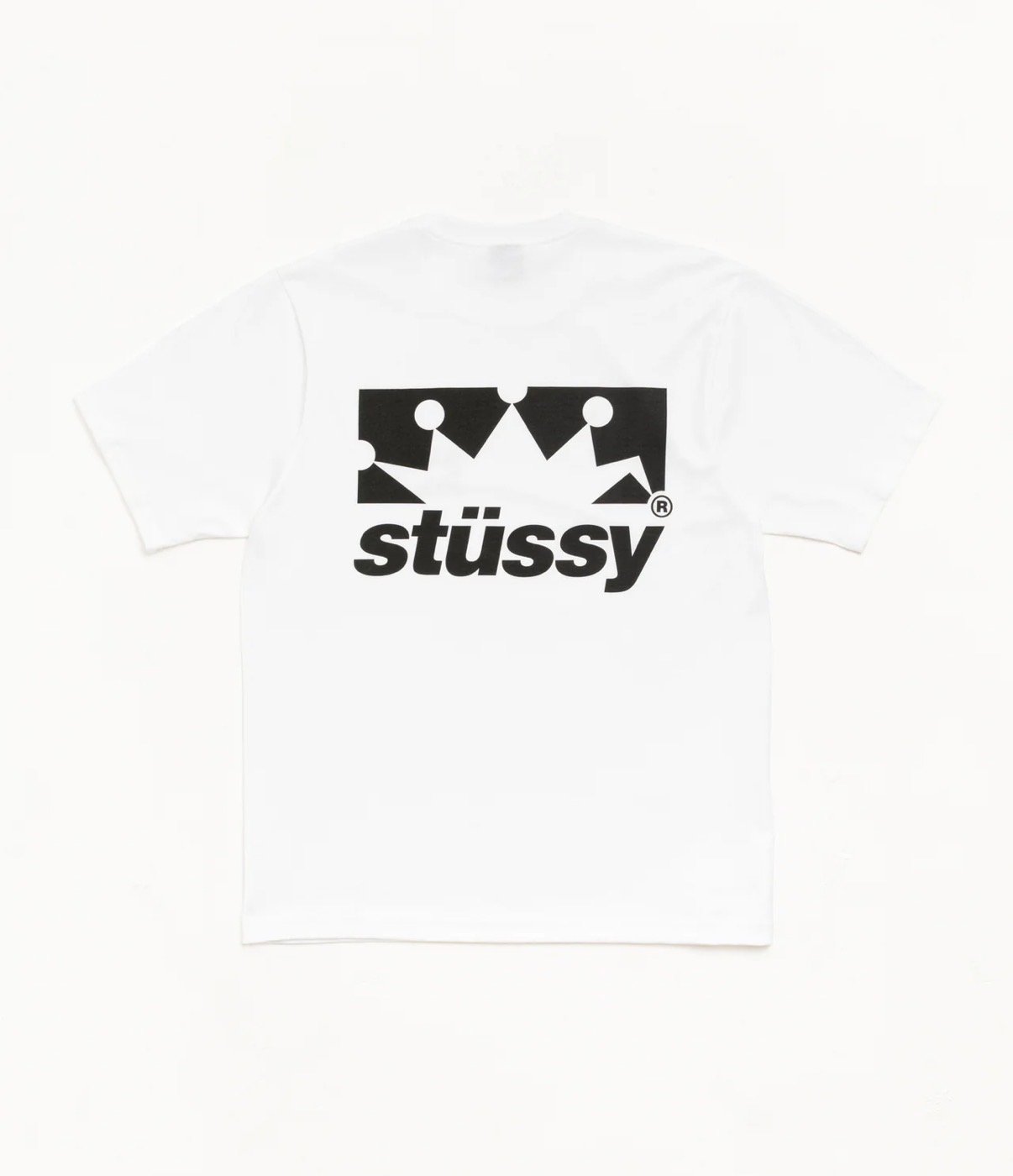 STUSSY BOX CROWN TEE product image 5
