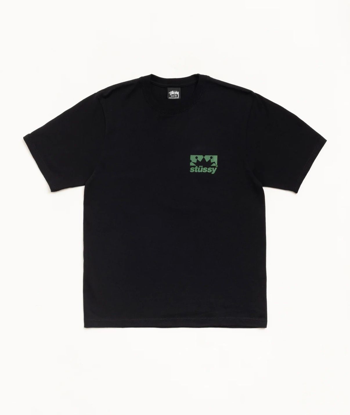 STUSSY BOX CROWN TEE product image 2