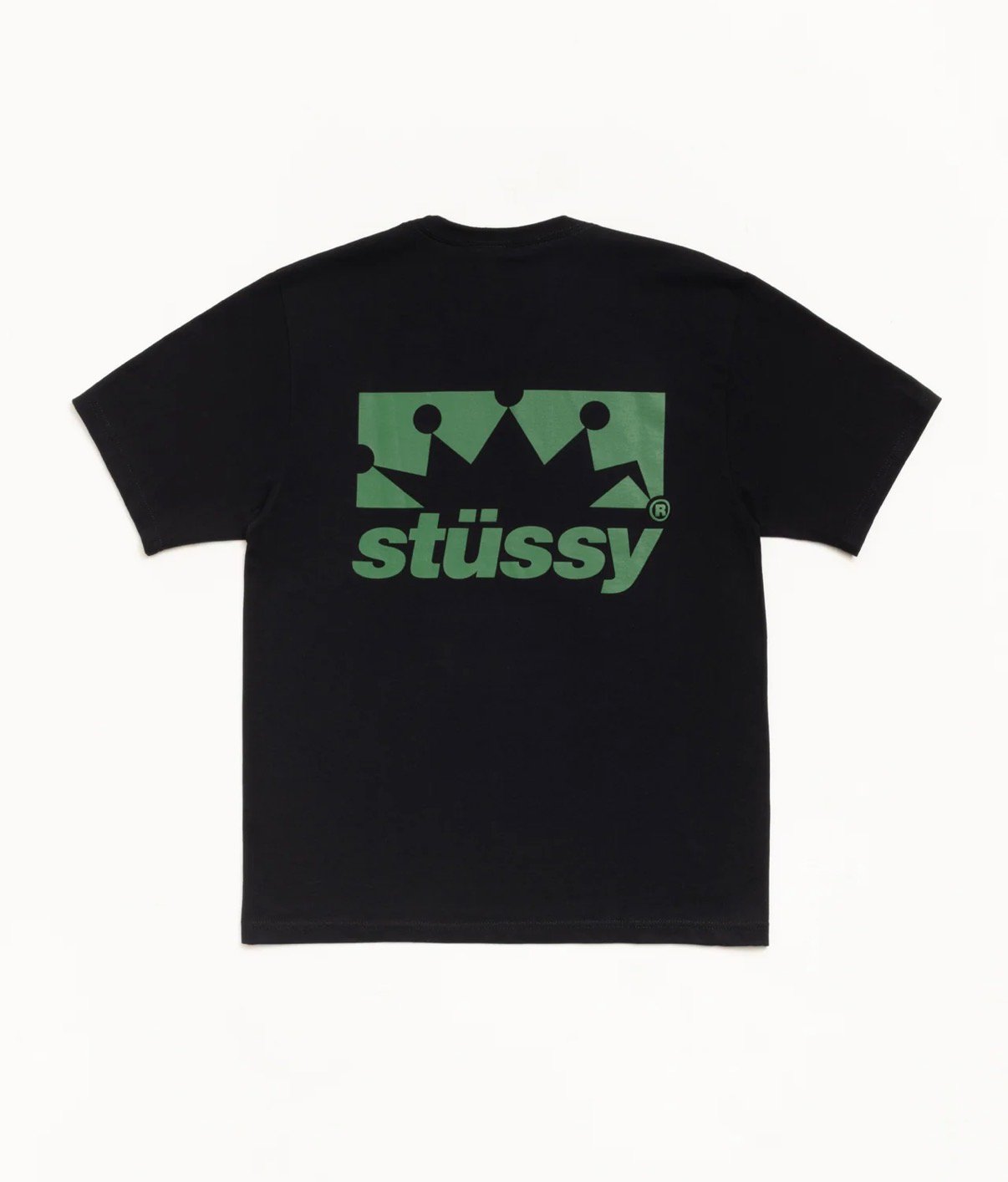 STUSSY BOX CROWN TEE product image 1