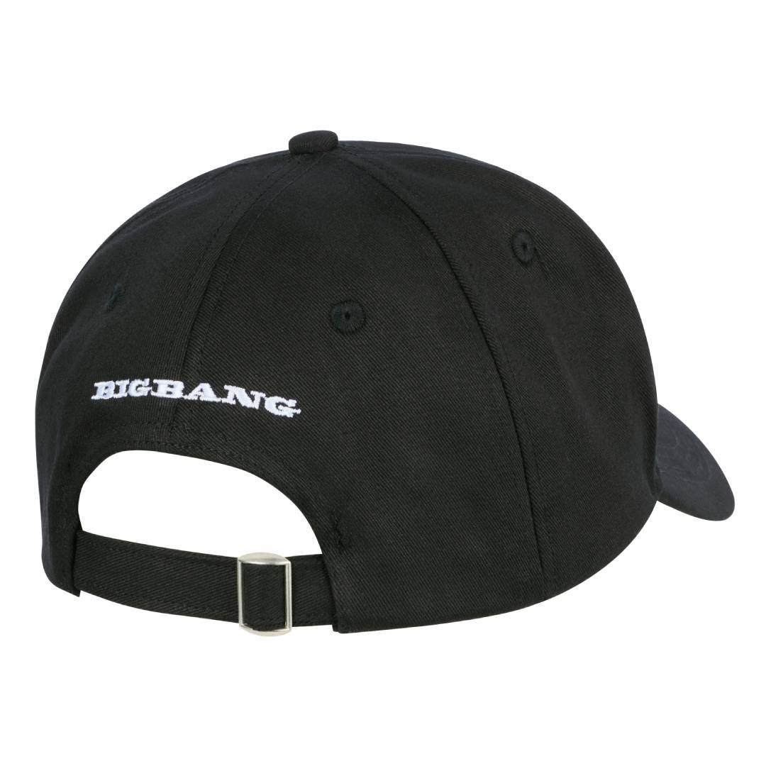 BIGBANG BASIC BALL CAP (BLACK/PINK) product image 3