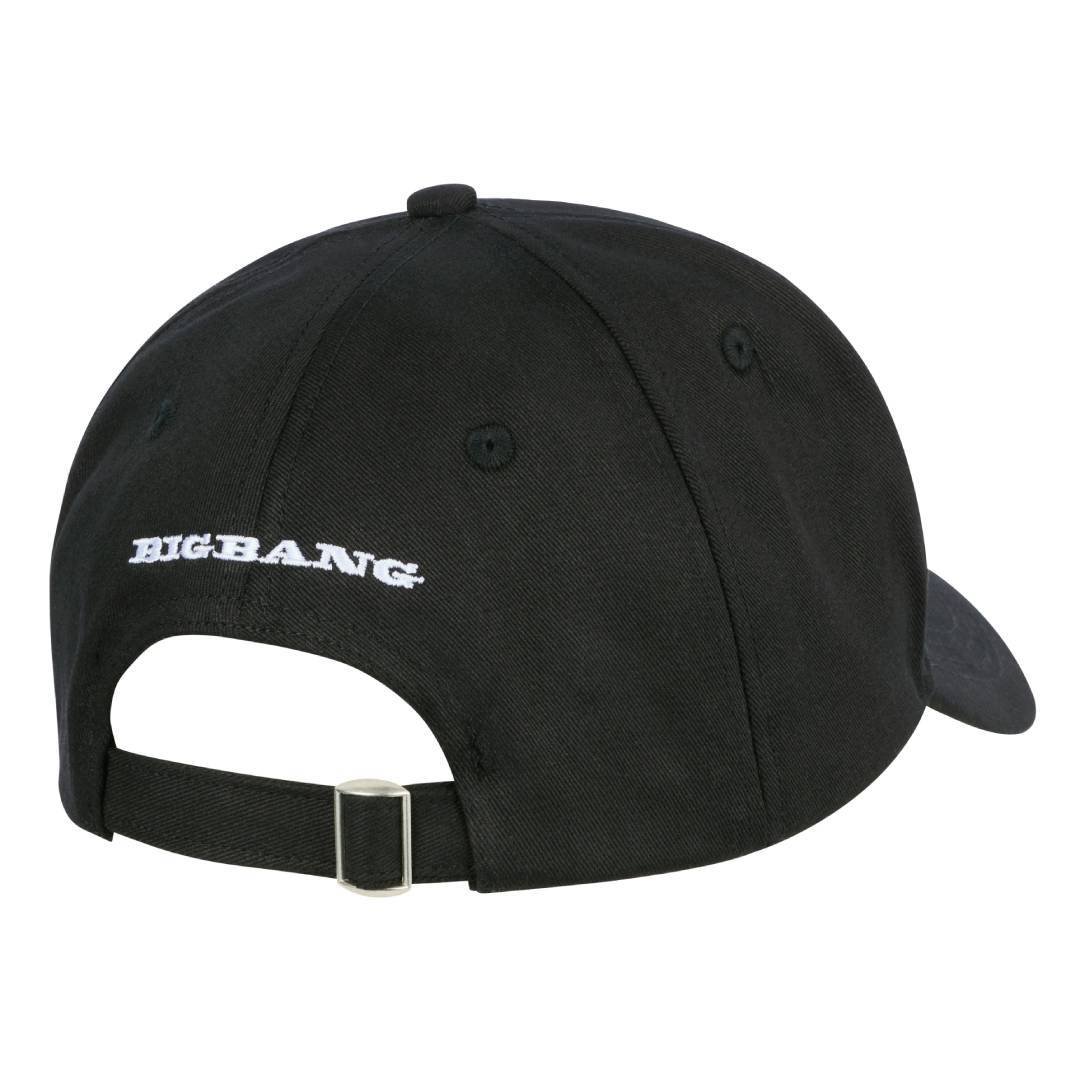BIGBANG BASIC BALL CAP (BLACK/PINK) product image 3