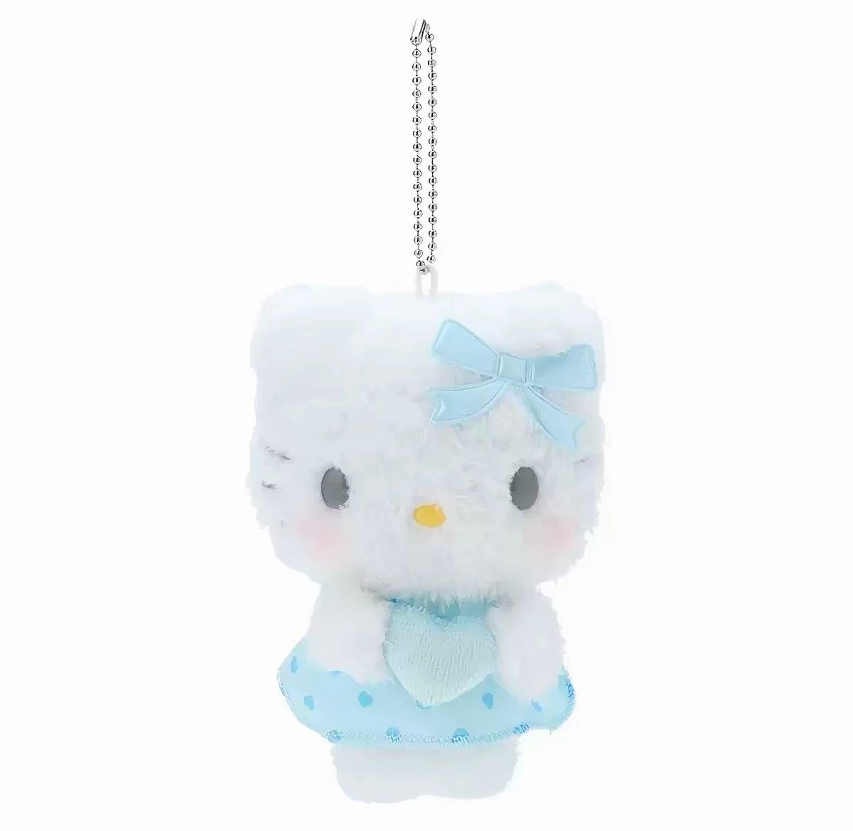 Sanrio Kitty Aqua Cupid Series Plush Pendant