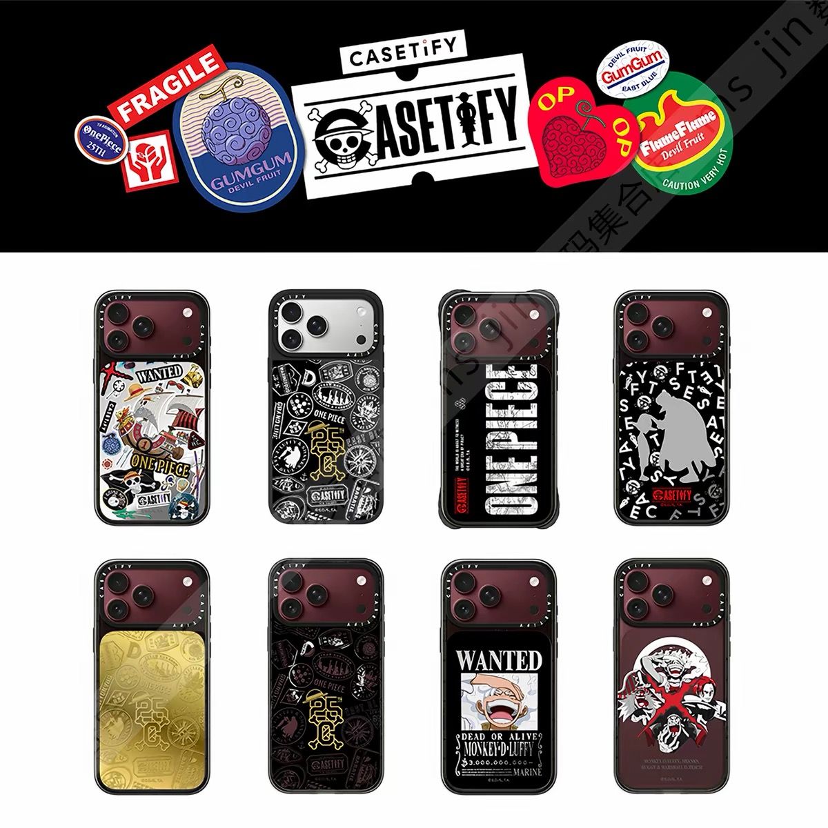 ONE PIECE x CASETiFY 25th Anniversary Phone Case product image 1