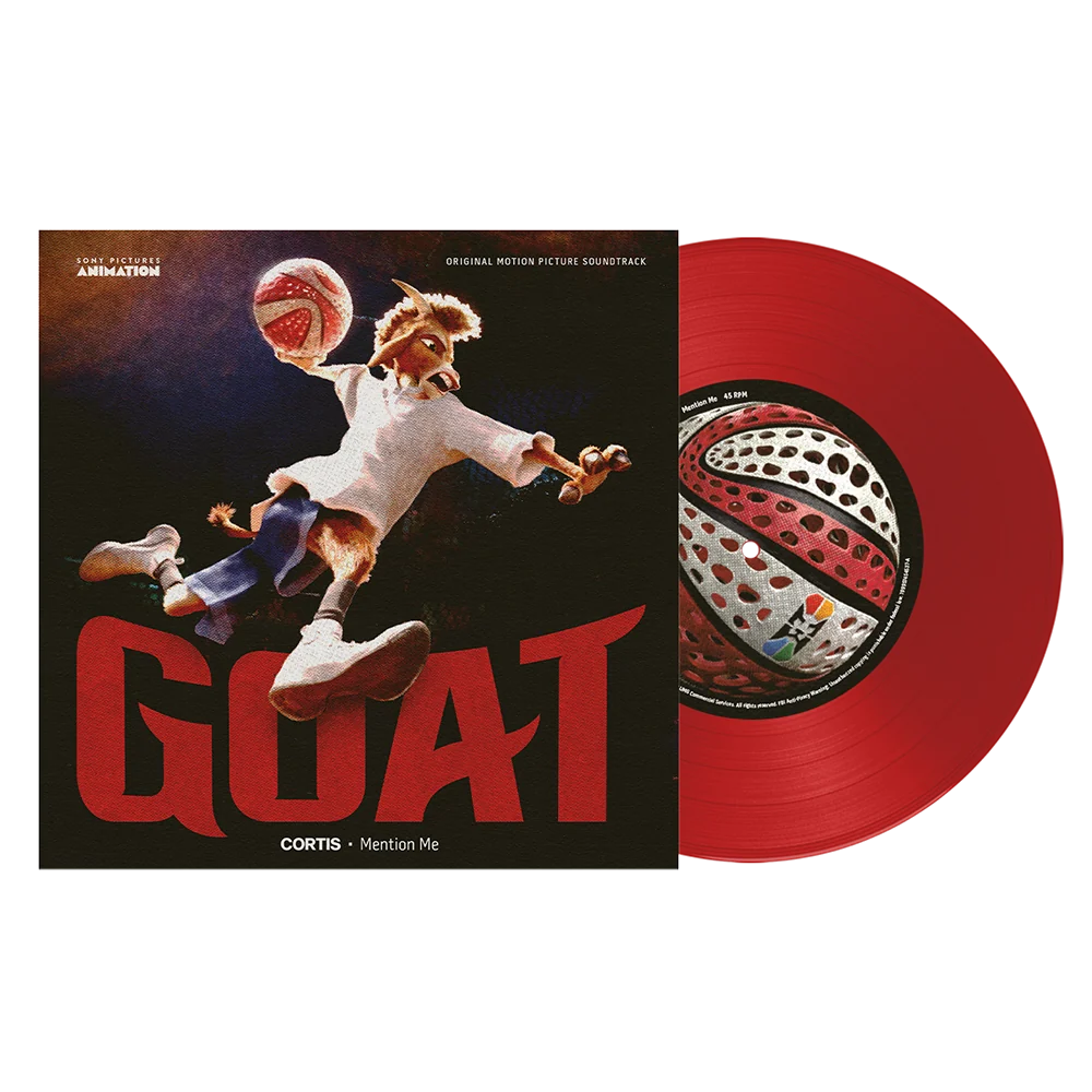 CORTIS “Mention Me” 7 Inc Vinyl product image 1