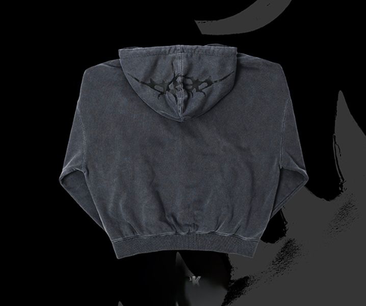 AESPA <LEMONADE> ZIP-UP HOODIE  product image 2