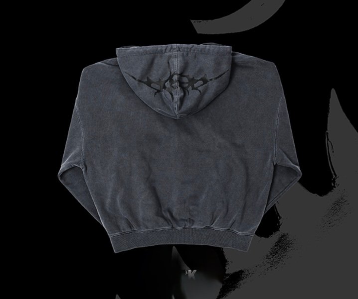 AESPA <LEMONADE> ZIP-UP HOODIE product image 2