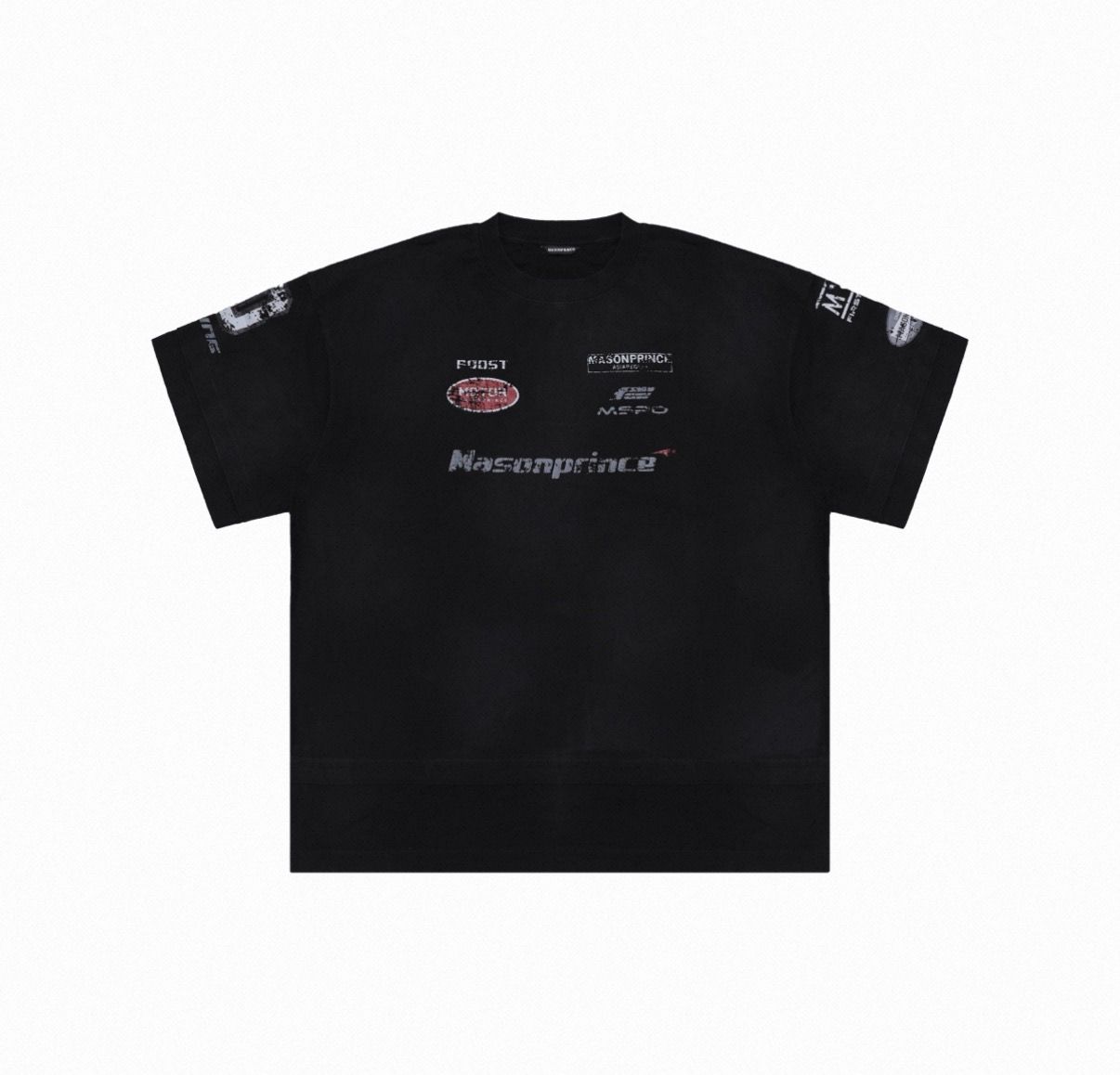MASONPRINCE MSPO Season Club Racing Team Jersey product image 1