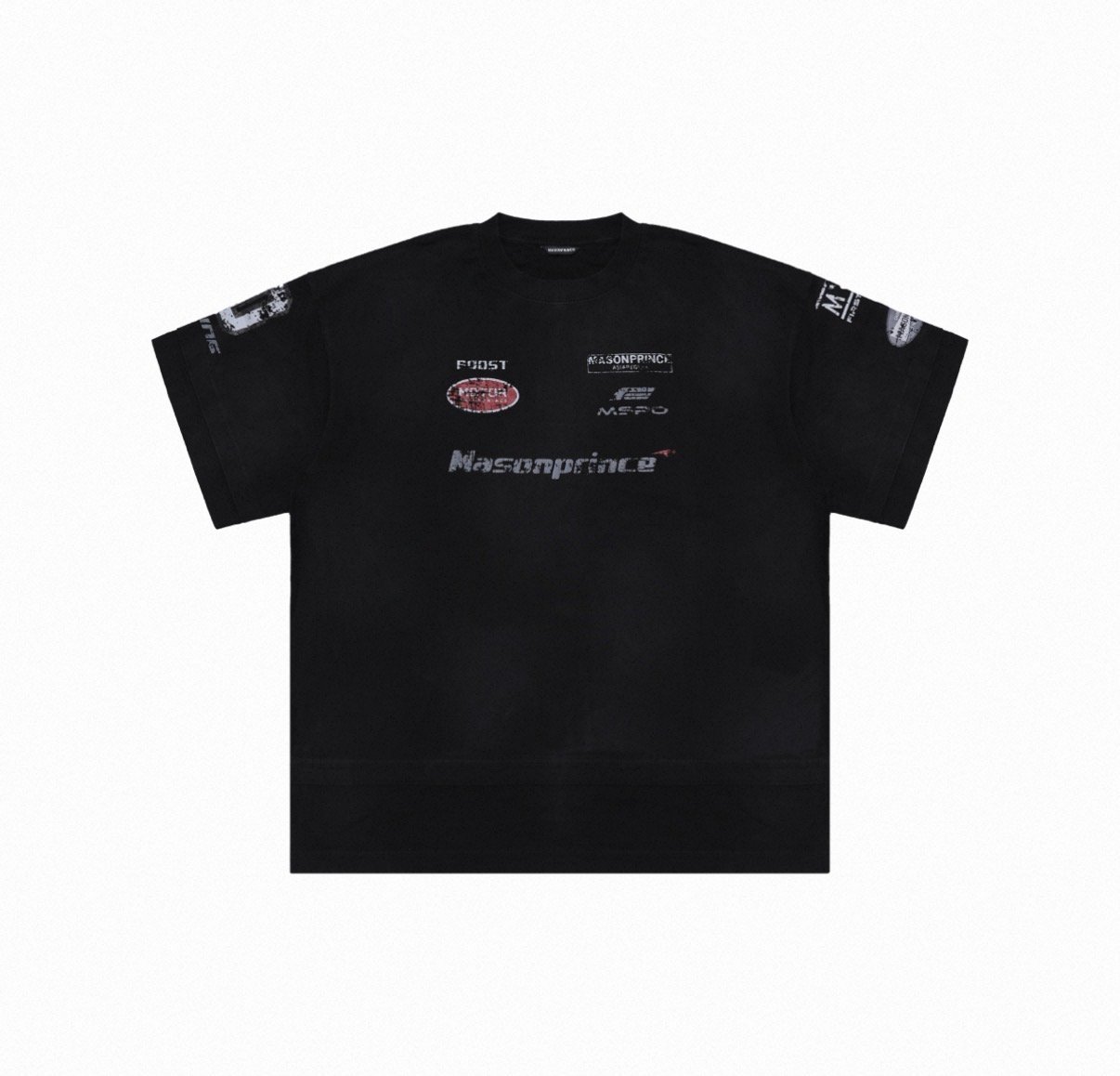 MASONPRINCE MSPO Season Club Racing Team Jersey product image 1