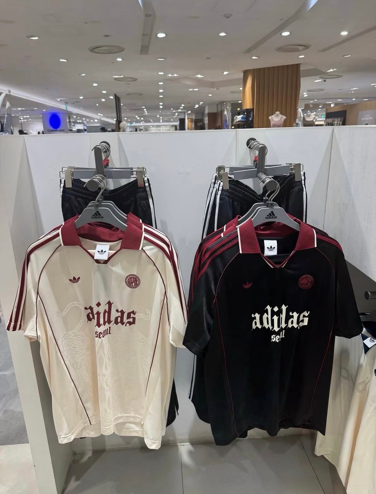ADIDAS SEOUL JERSEY