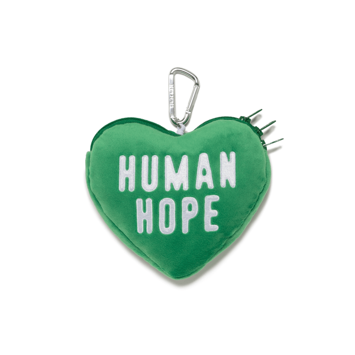 HUMAN HOPE Heart Passcase product image 1