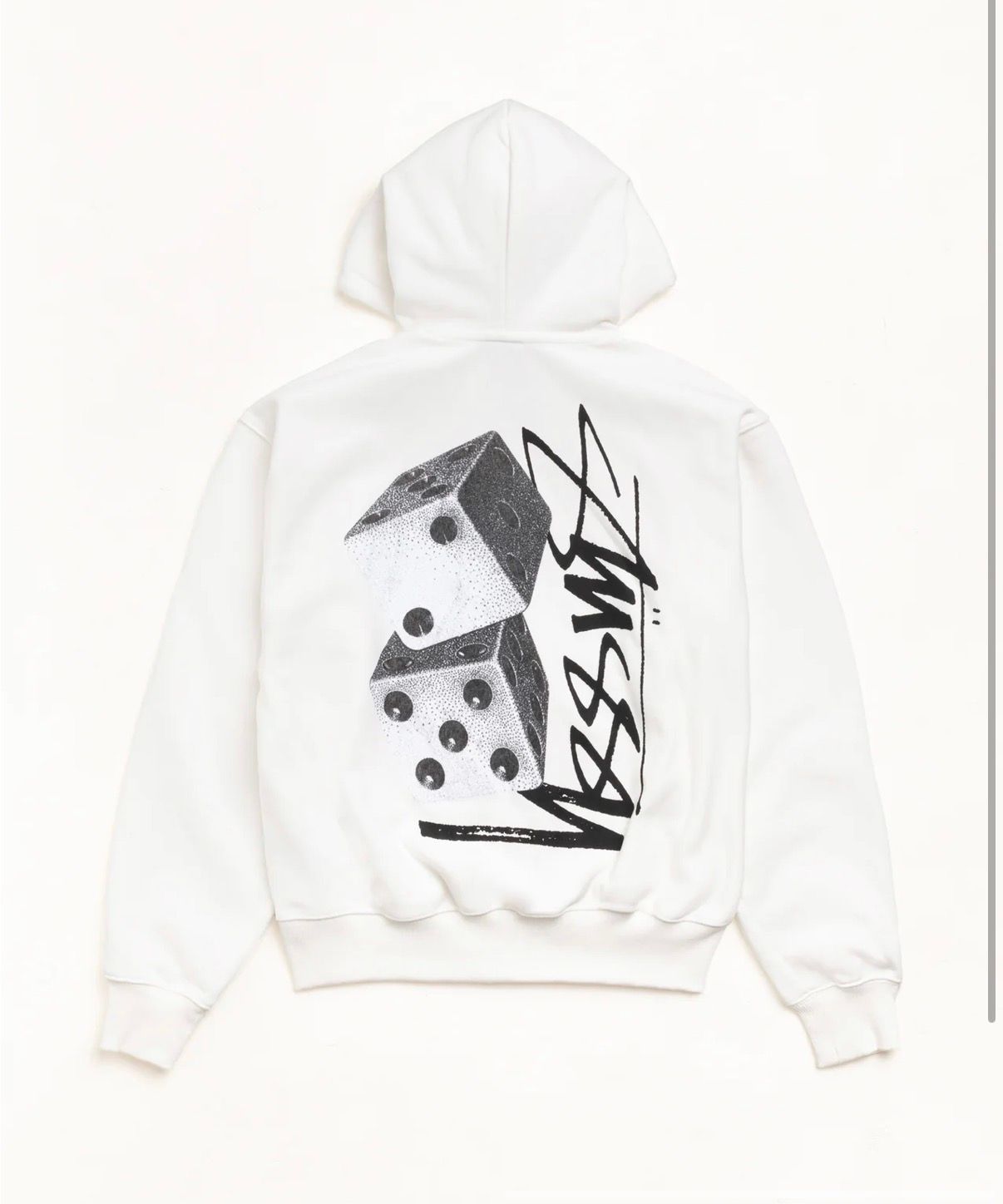 STUSSY TALL DICE ZIP HOODIE product image 7