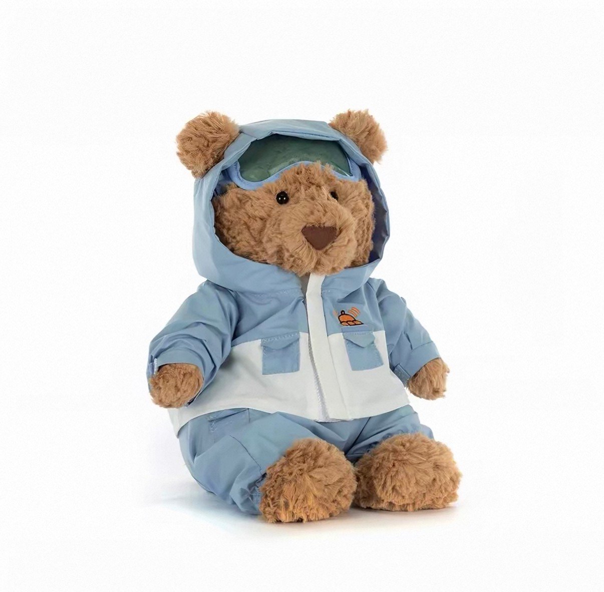 Jellycat Skiing Bear product image 1