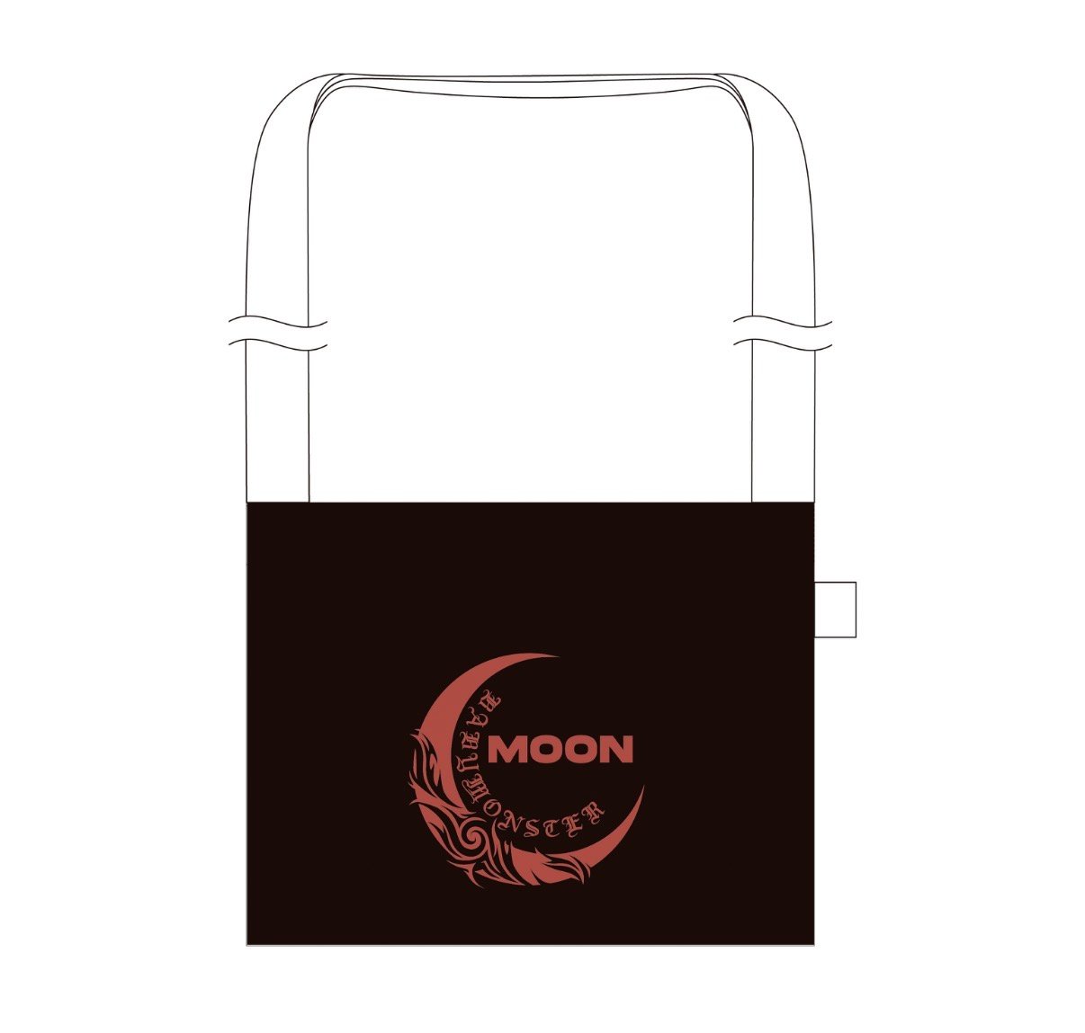 BABYMONSTER <MOON> Tote Bag