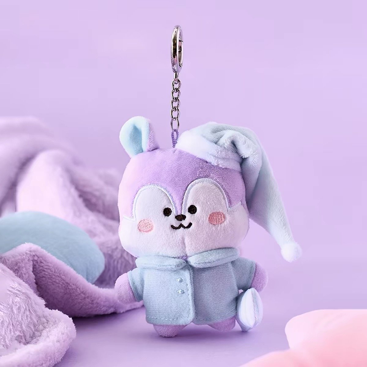 BTS BT21 Sweet Dream Series Plush Pendant