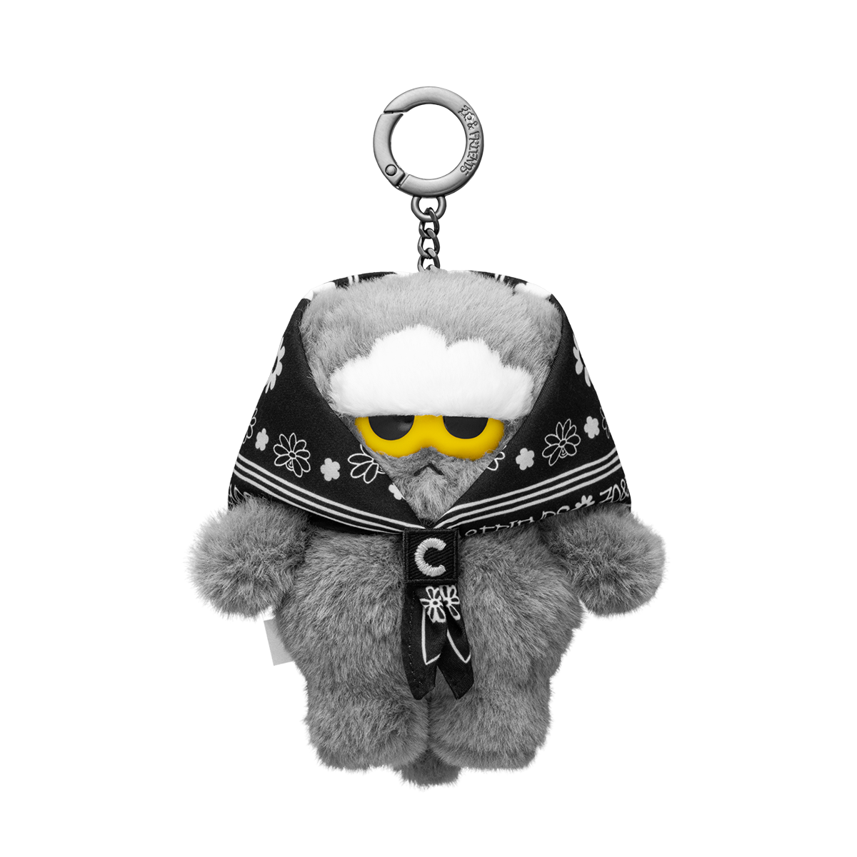 CASETiFY x ZO&FRIENDS Scarf Plush Keyring product image 1