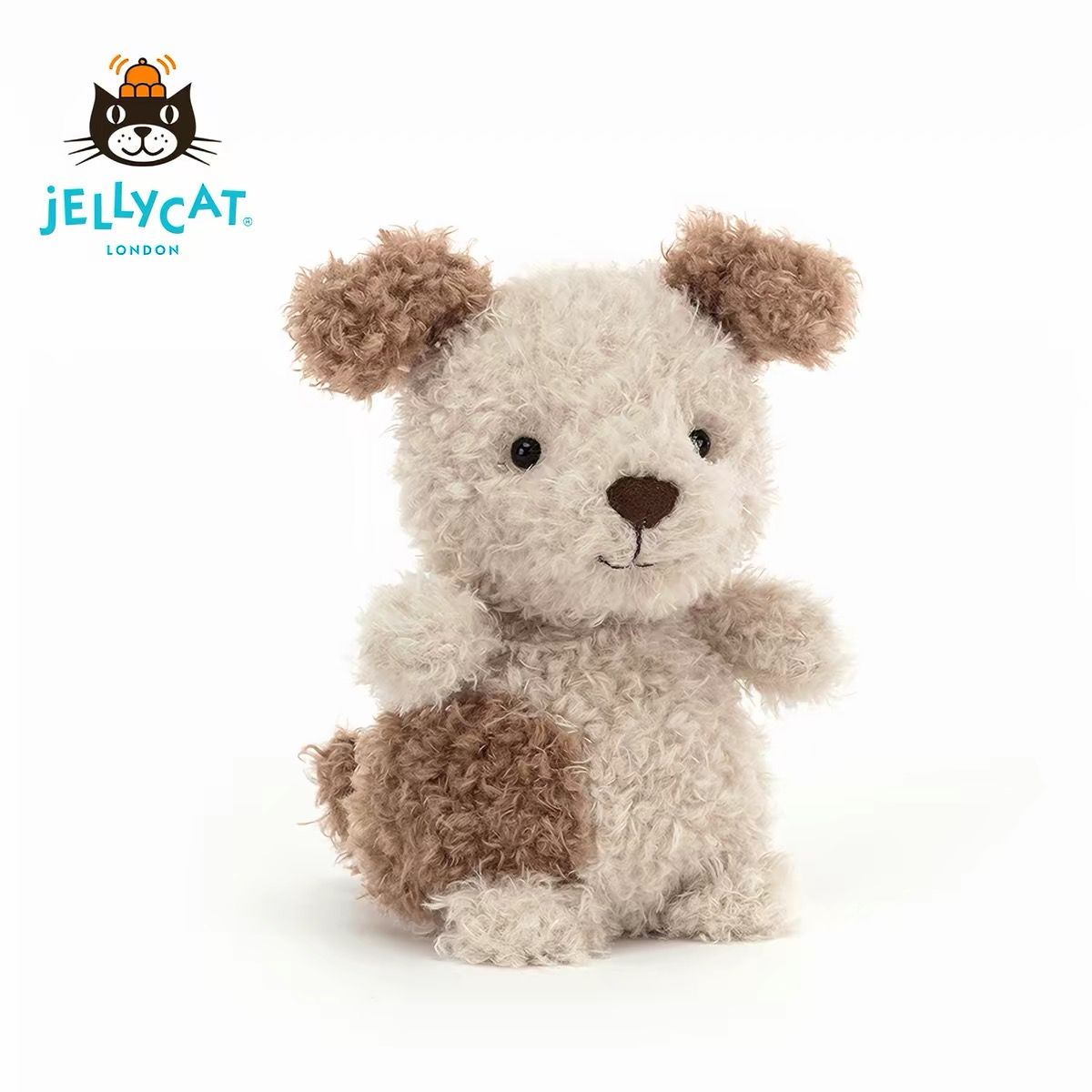 Jellycat Little Puppy Plush Toy