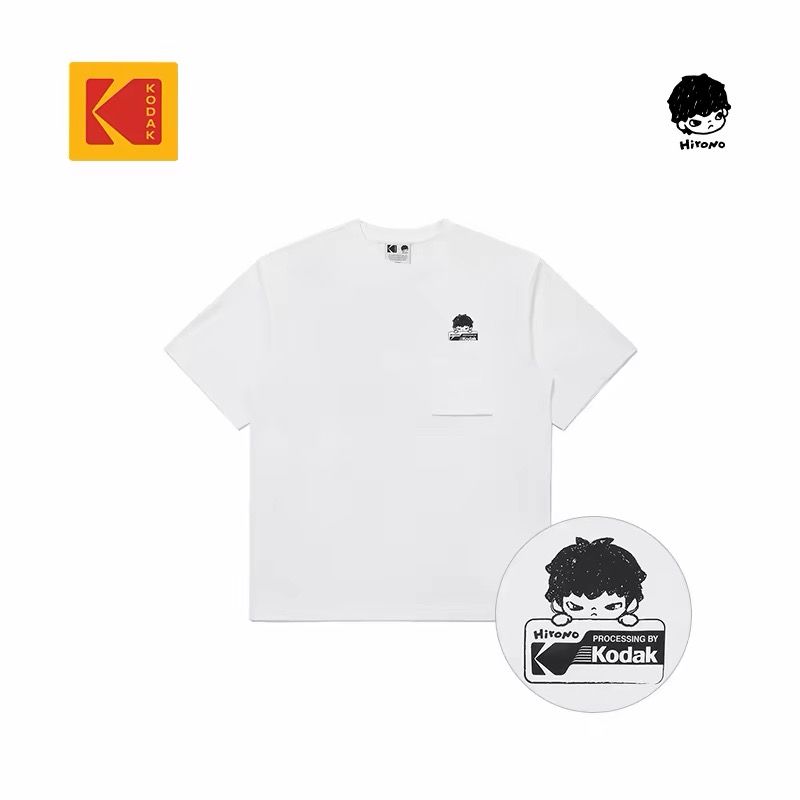 KODAK x HIRONO Graphic Tee product image 2