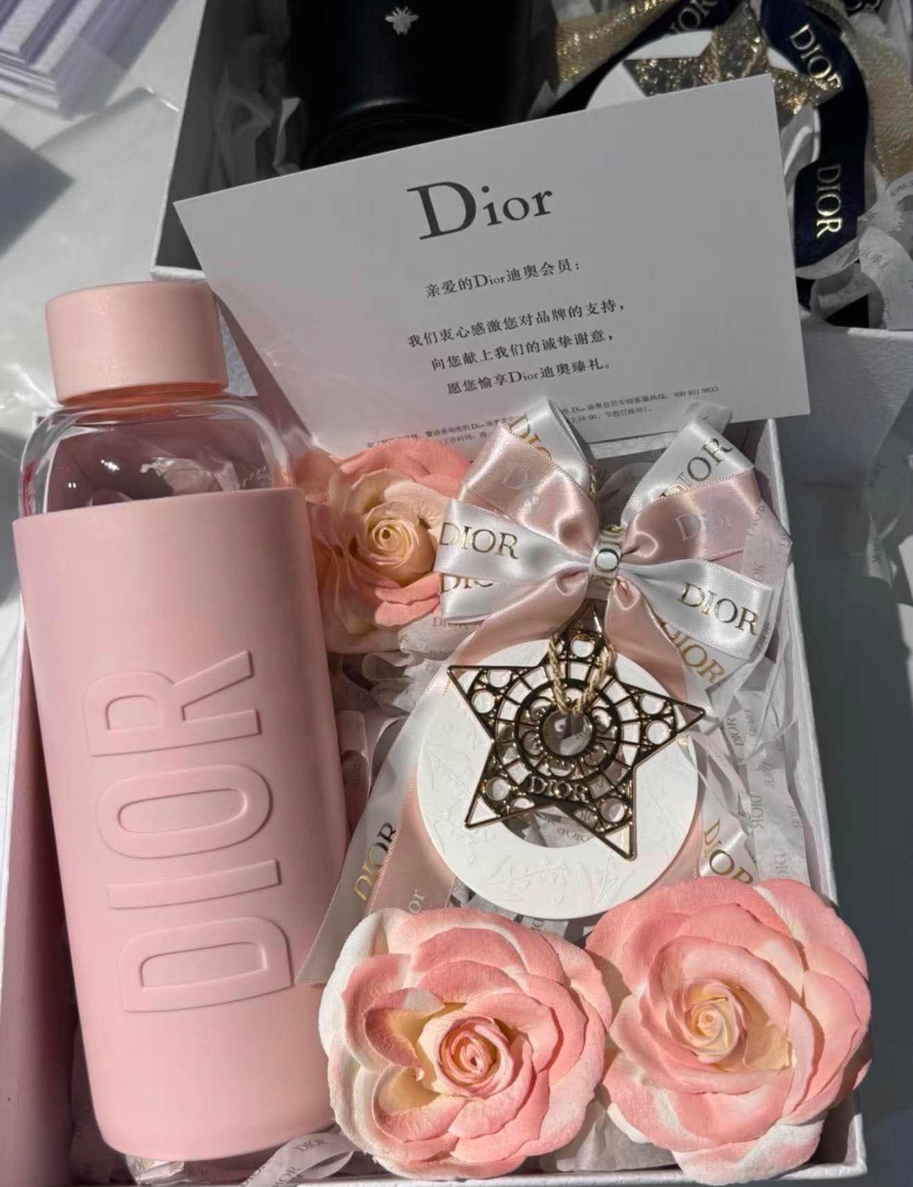 Dior VIP Pink Water Bottle product image 2