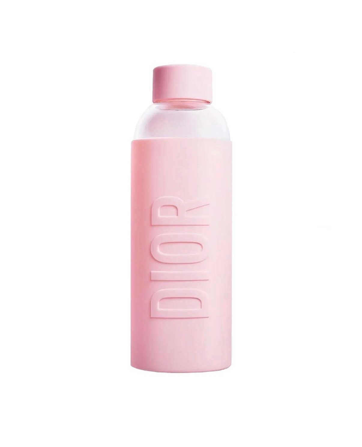 Dior VIP Pink Water Bottle