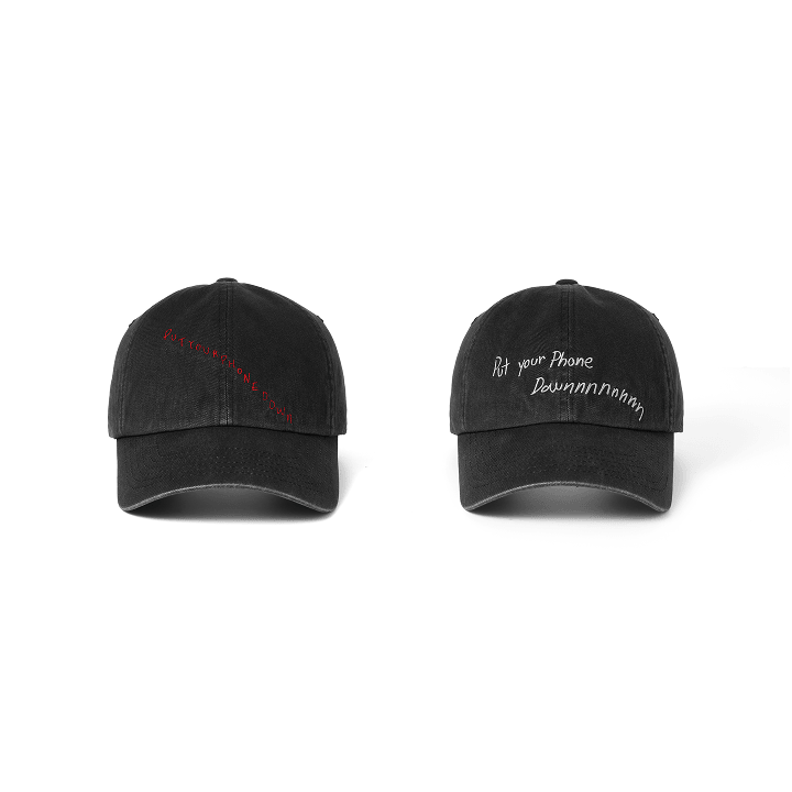 CORTIS TOUR BALL CAP product image 1