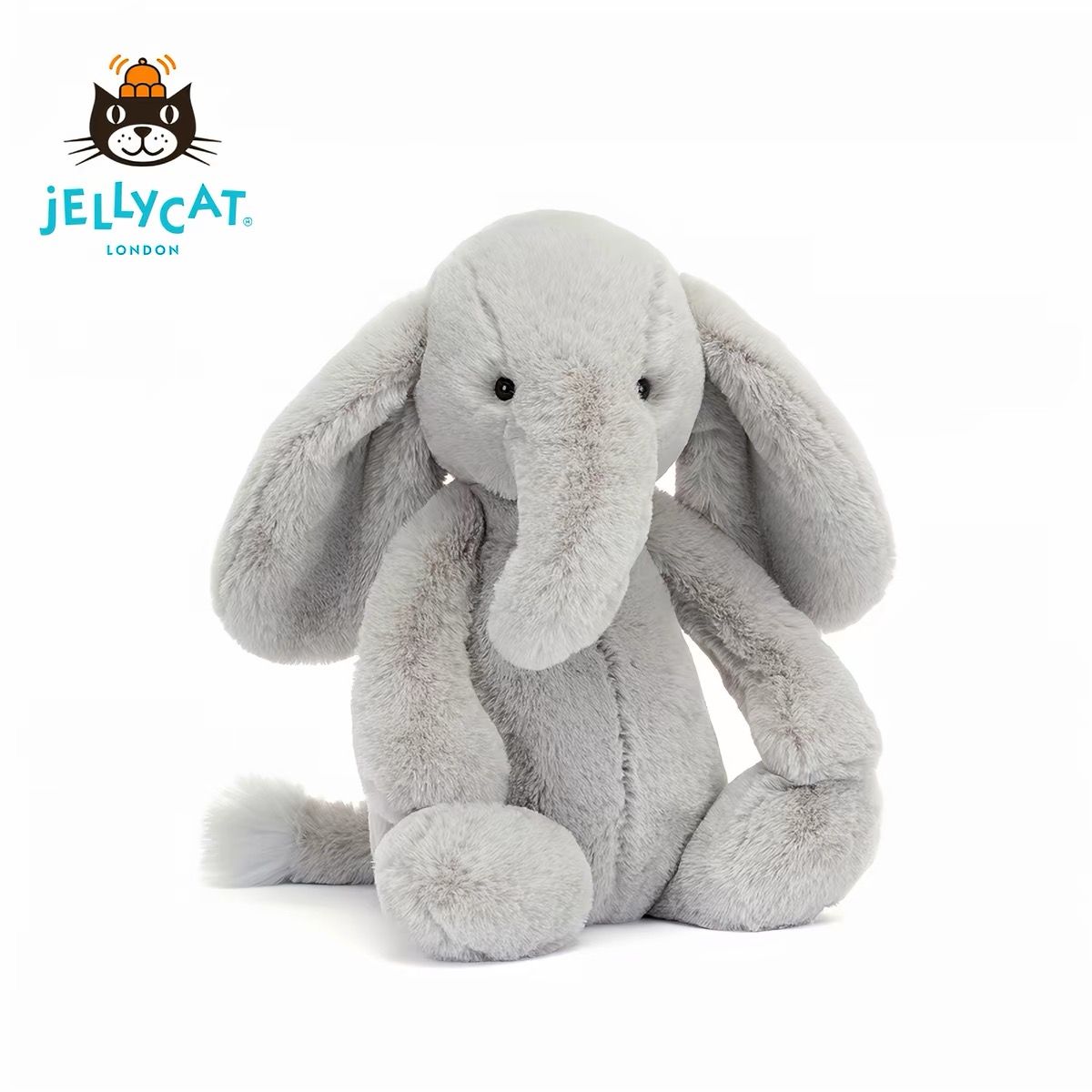 Jellycat Bashful Sadie Elephant Plush