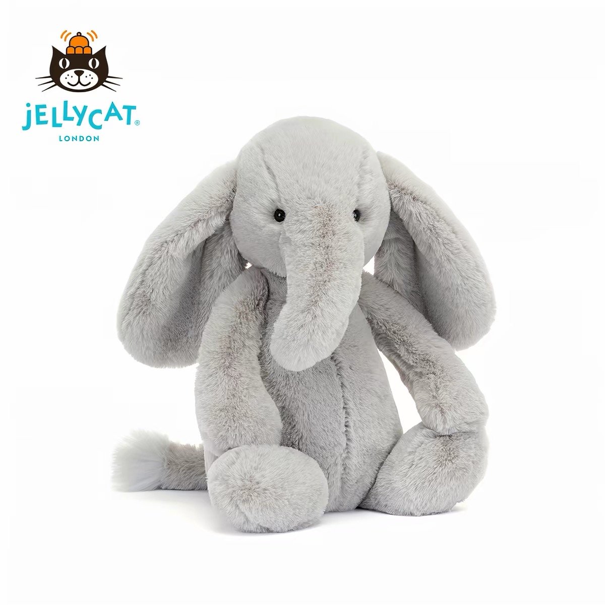 Jellycat Bashful Sadie Elephant Plush