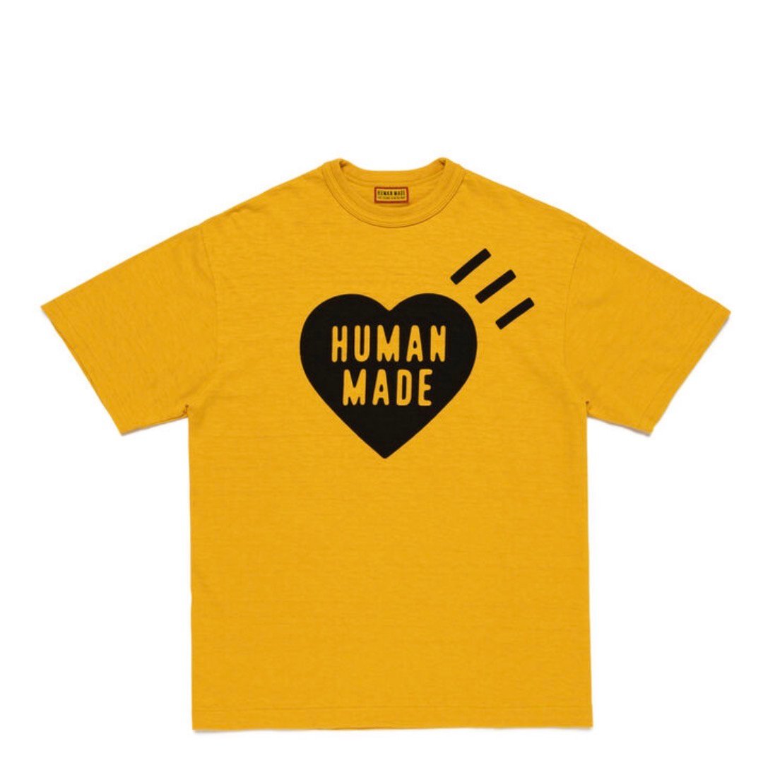 HUMAN MADE COLOR T-SHIRT product image 4