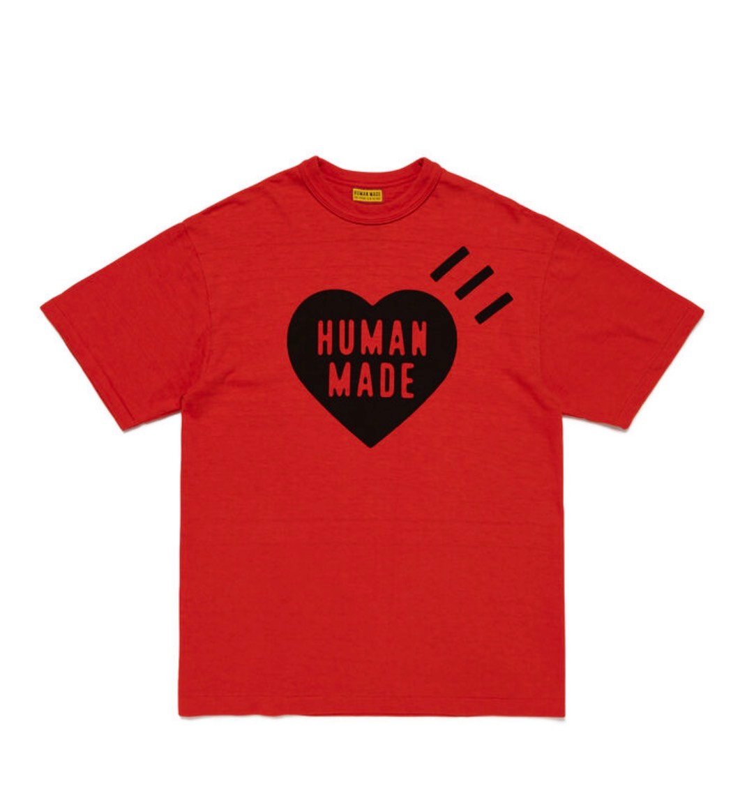 HUMAN MADE COLOR T-SHIRT product image 3
