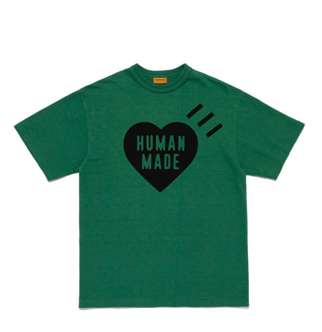 HUMAN MADE COLOR T-SHIRT product image 2