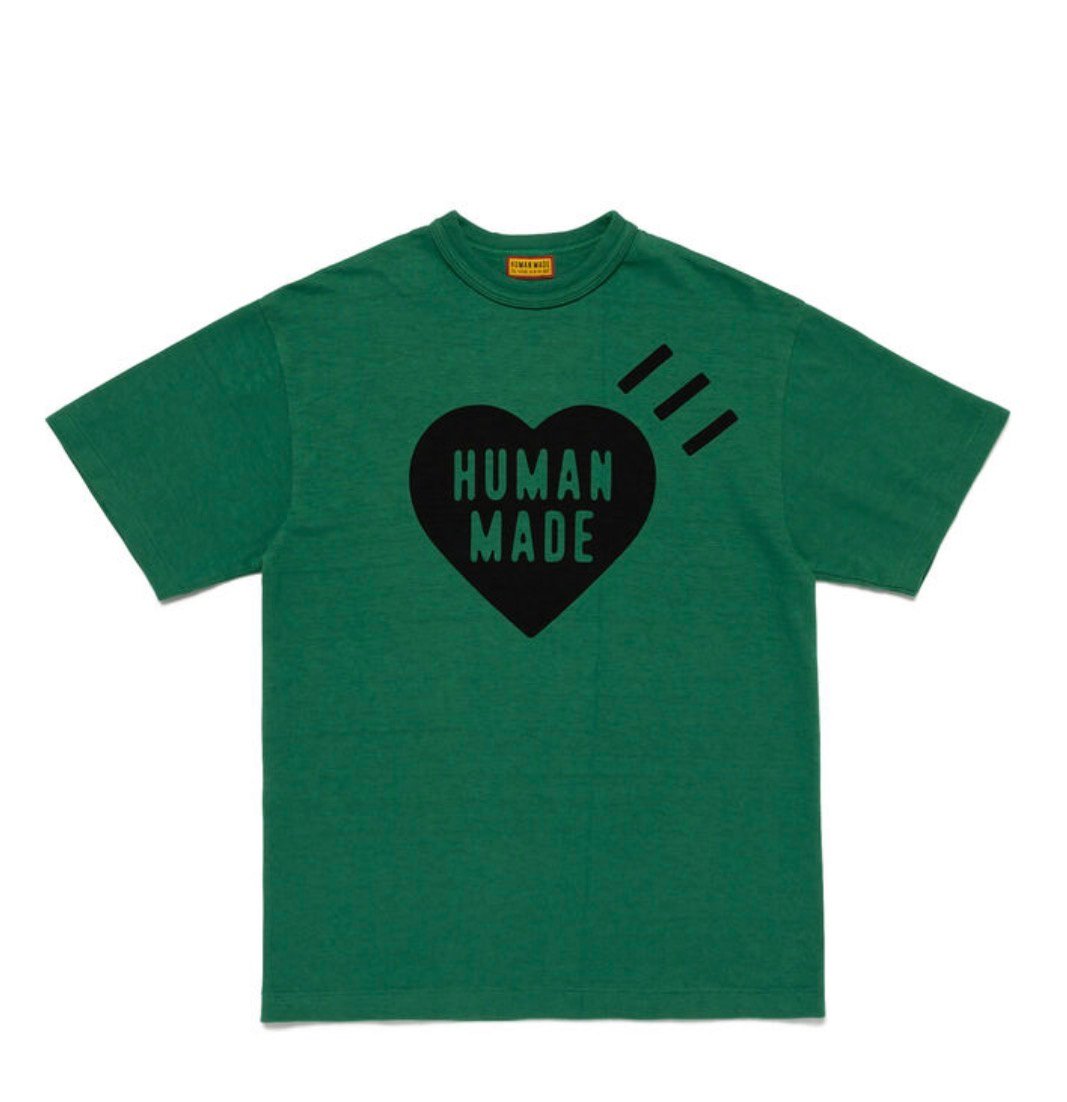 HUMAN MADE COLOR T-SHIRT product image 2