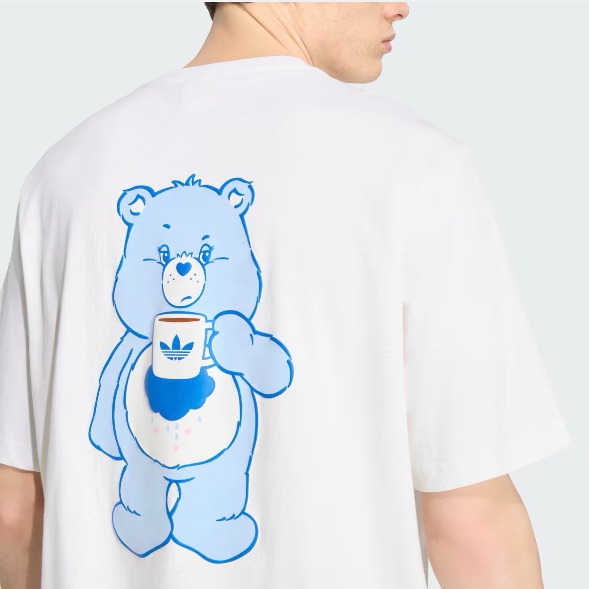 ADIDAS CARE BEAR OS TEE product image 4