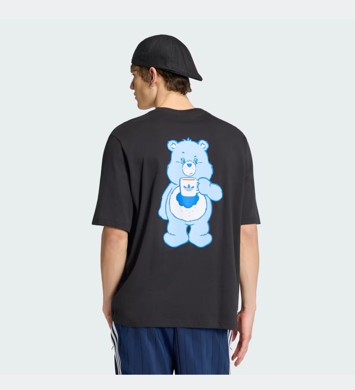 ADIDAS CARE BEAR OS TEE product image 2