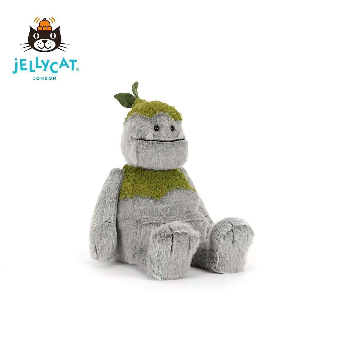 Jellycat Rocky Stone Monster Plush Toy – Autumn/Winter Collection