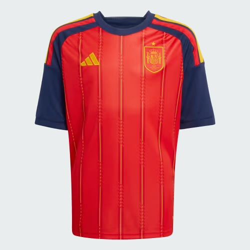 ADIDAS SPAIN 2026 HOME JERSEY  product image 1