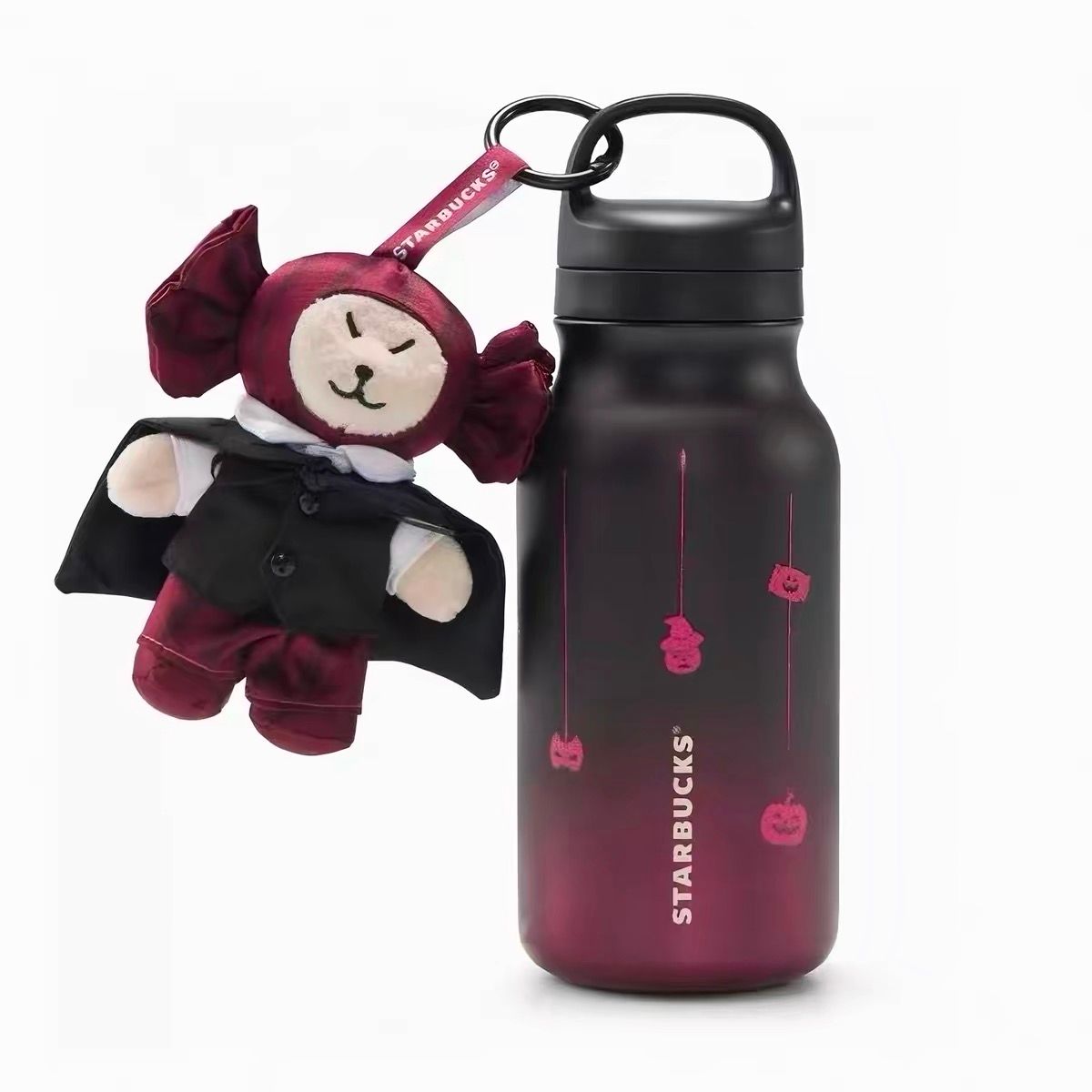 Starbucks x Stanley Halloween Magical Night 420ml Stainless Steel Insulated Tumbler product image 1