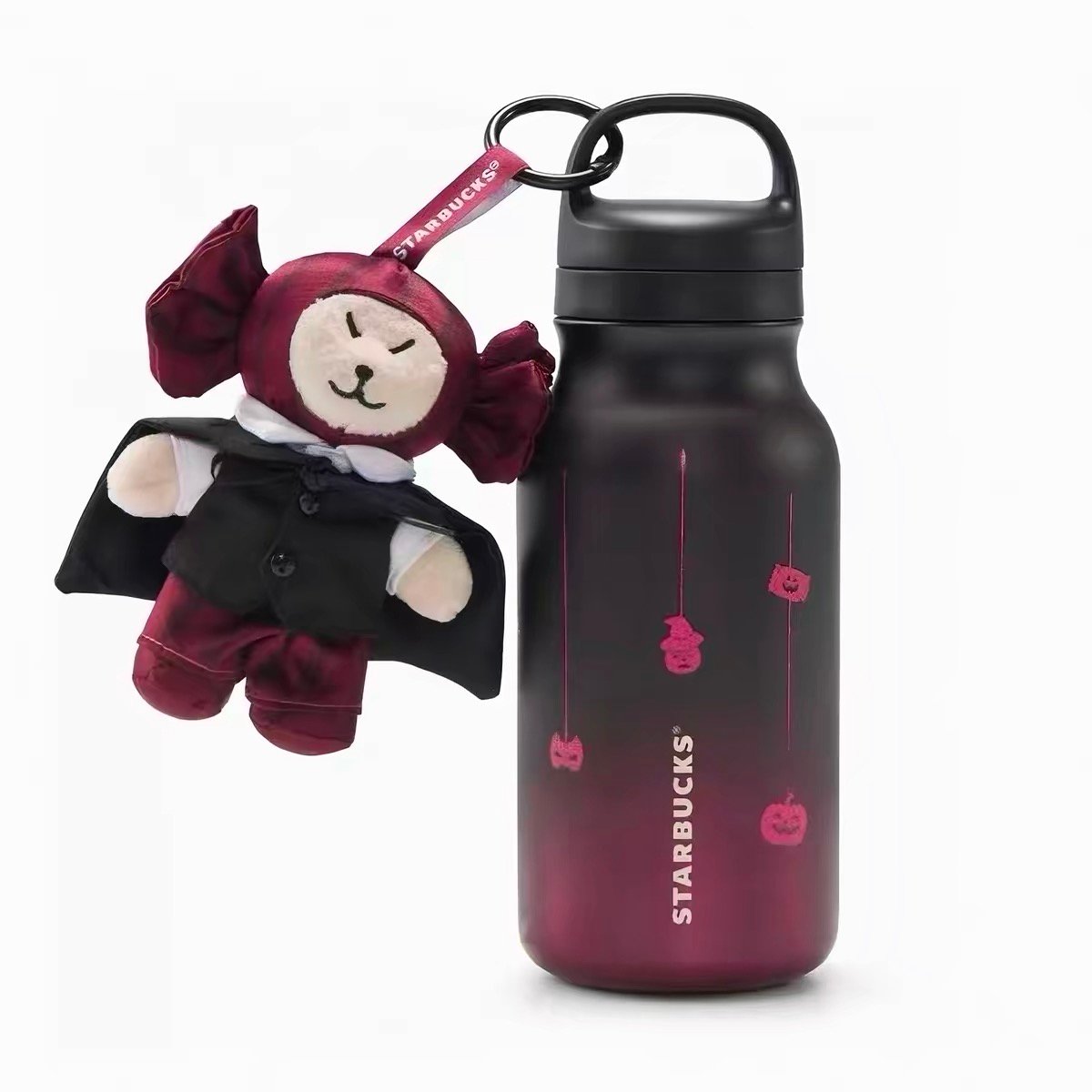 Starbucks x Stanley Halloween Magical Night 420ml Stainless Steel Insulated Tumbler product image 1