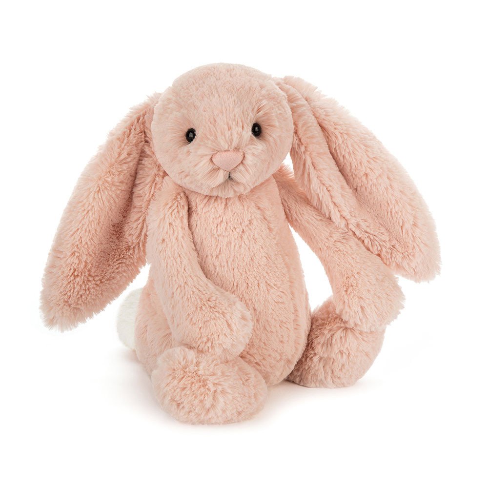 JELLYCAT BASHFUL BLUSH BUNNY