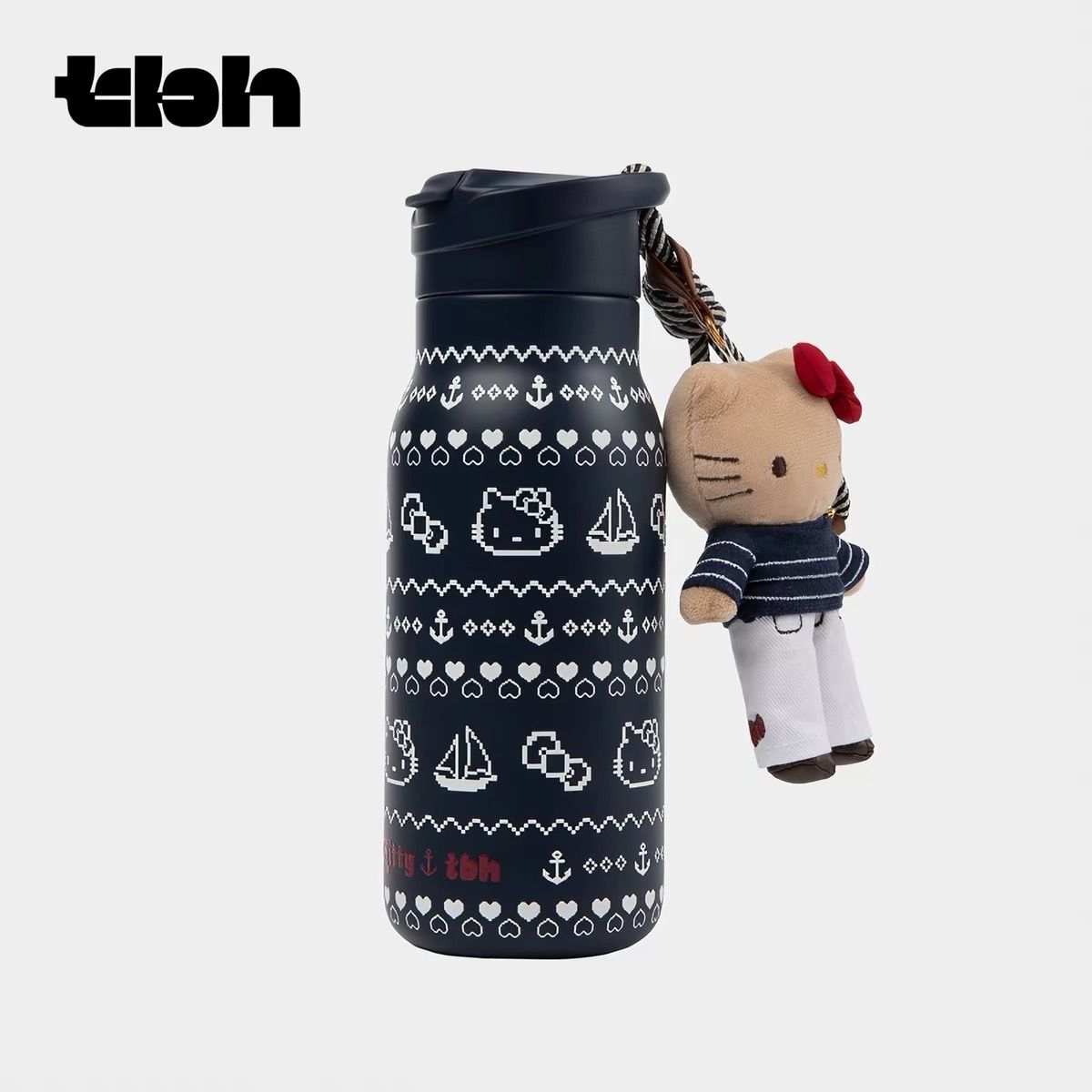 TBH x Hello Kitty Long-Leg Design Stainless Steel Insulated Tumbler product image 1