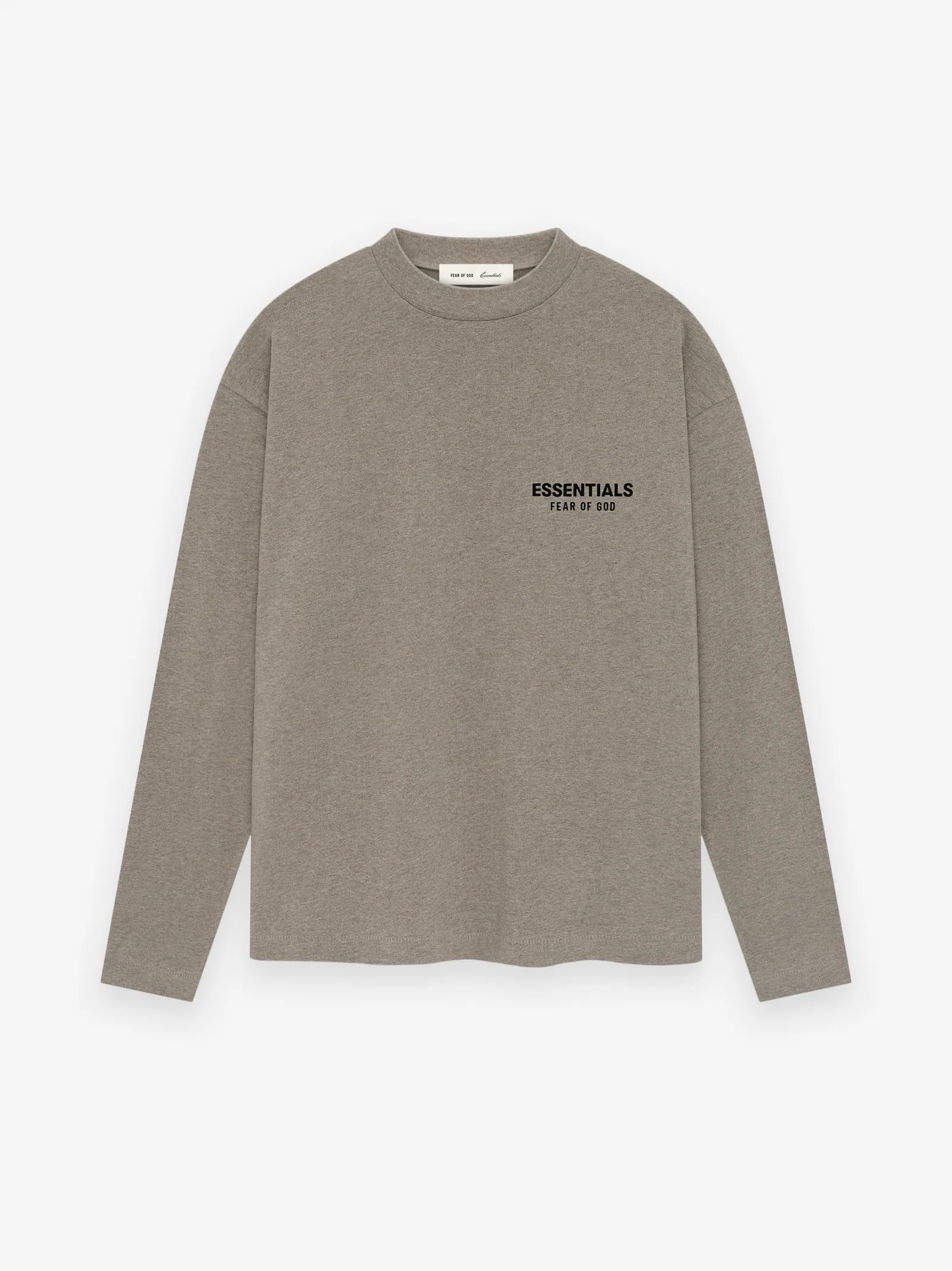 Essentials SS26 Classic Long Sleeve Tee product image 5